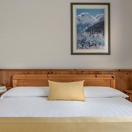 Hotel Cristallo Bormio Exterior photo