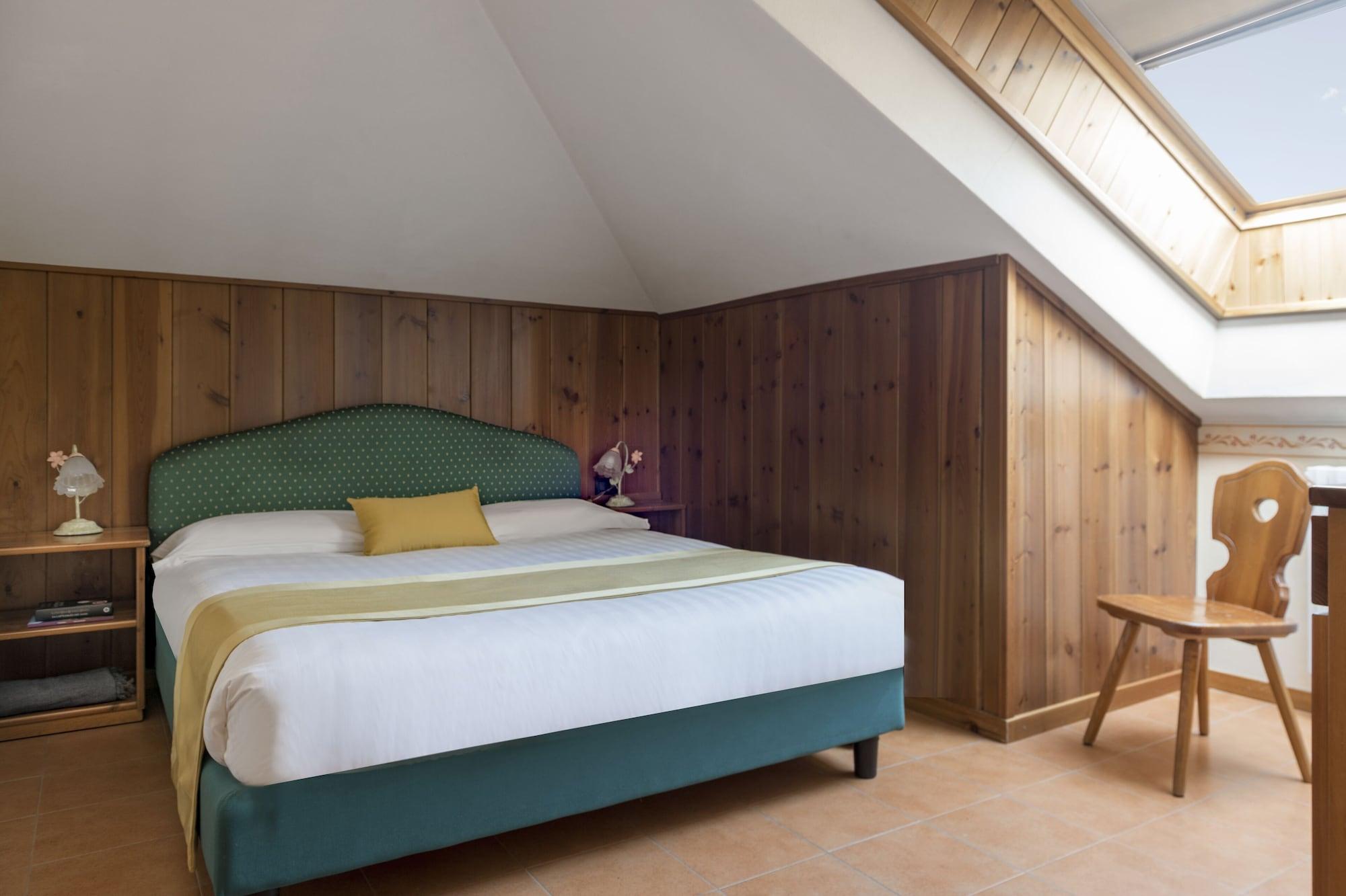 Hotel Cristallo Bormio Exterior photo