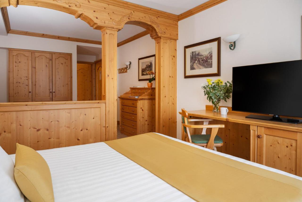 Hotel Cristallo Bormio Exterior photo