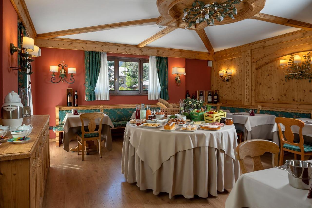 Hotel Cristallo Bormio Exterior photo