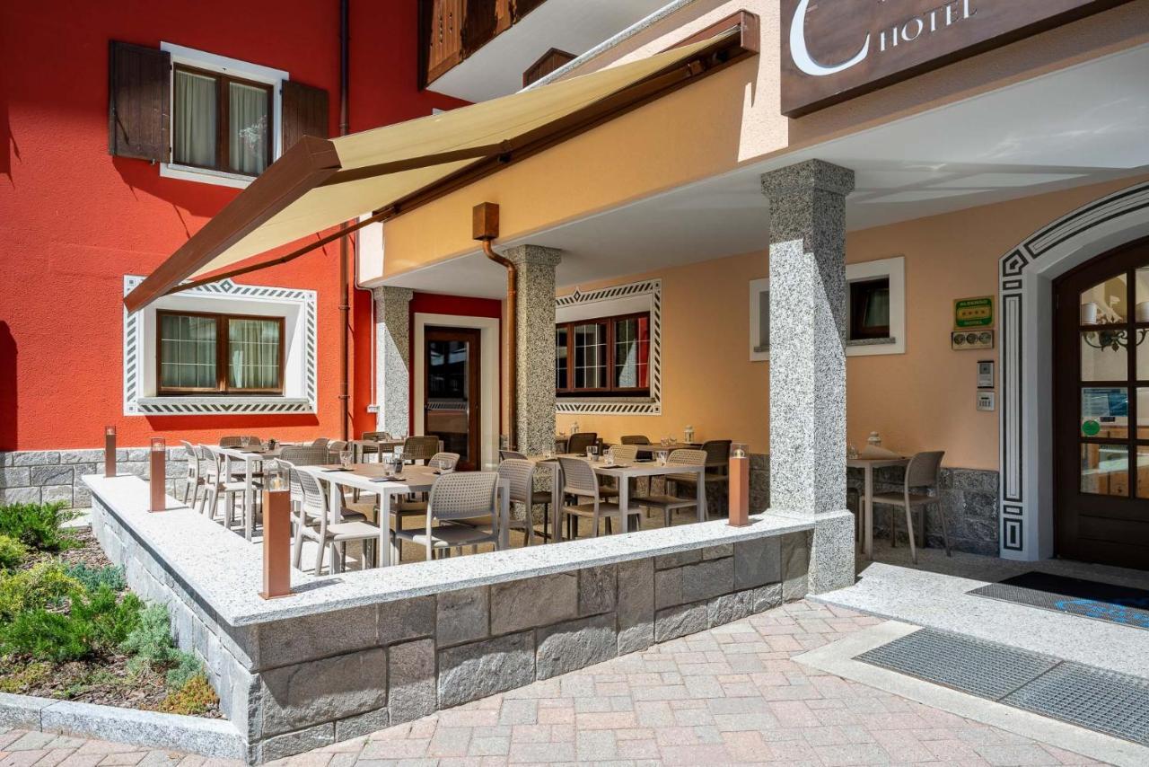 Hotel Cristallo Bormio Exterior photo