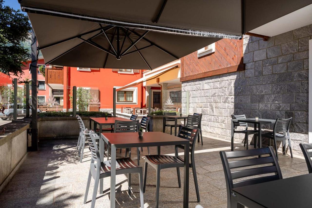 Hotel Cristallo Bormio Exterior photo