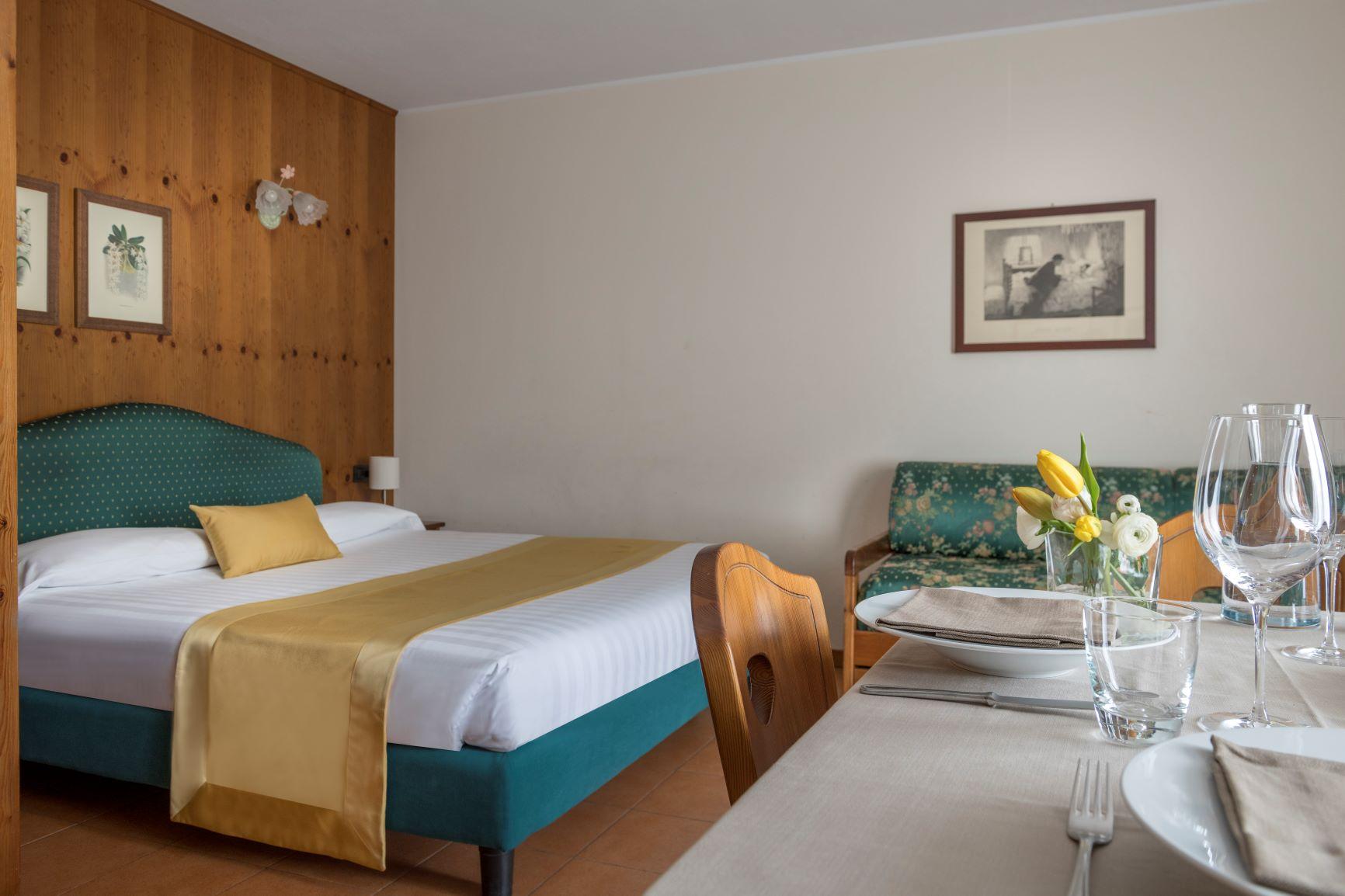 Hotel Cristallo Bormio Exterior photo
