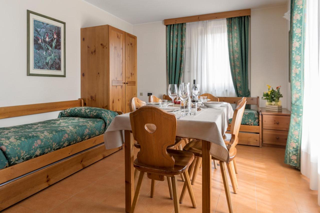 Hotel Cristallo Bormio Exterior photo