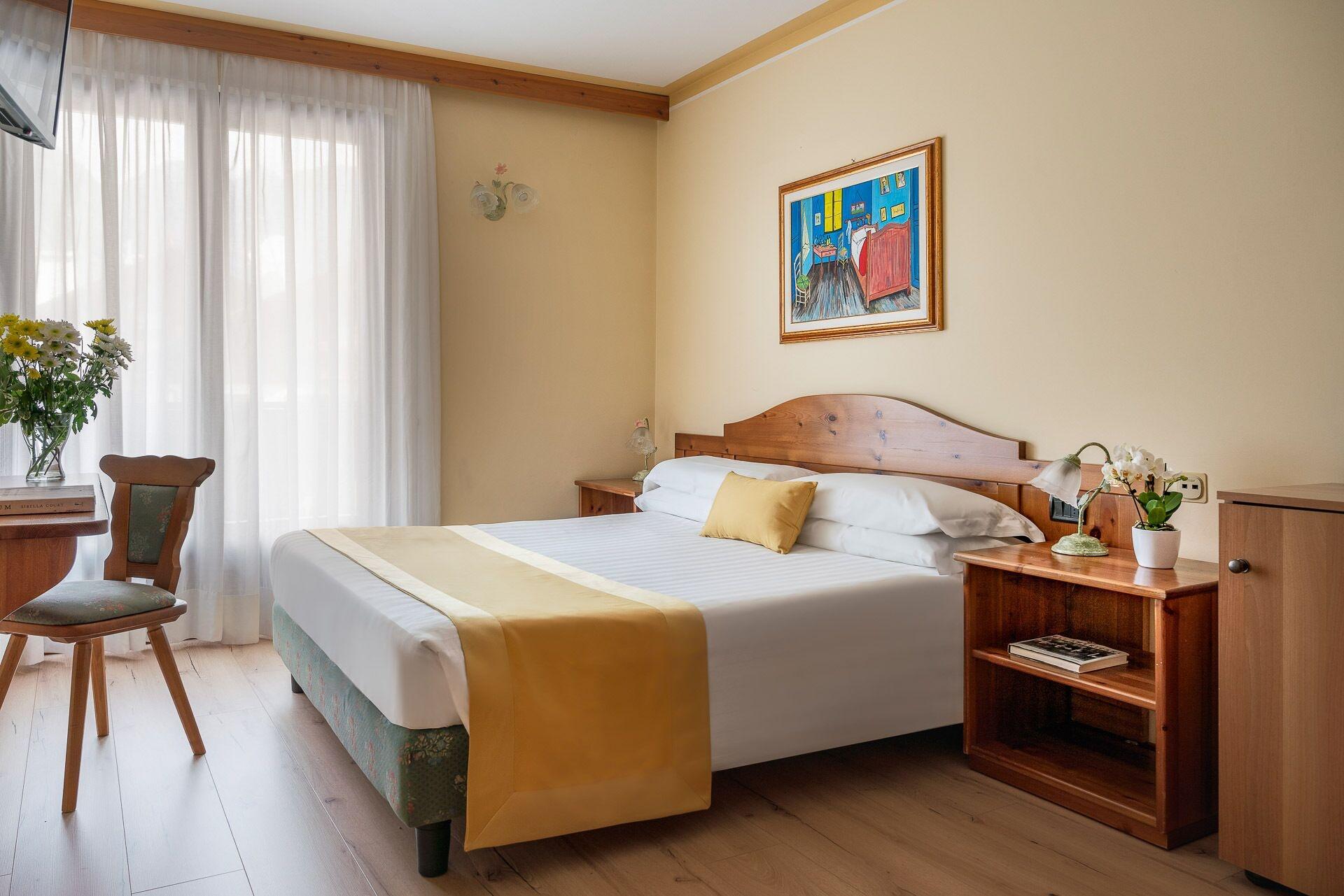 Hotel Cristallo Bormio Exterior photo