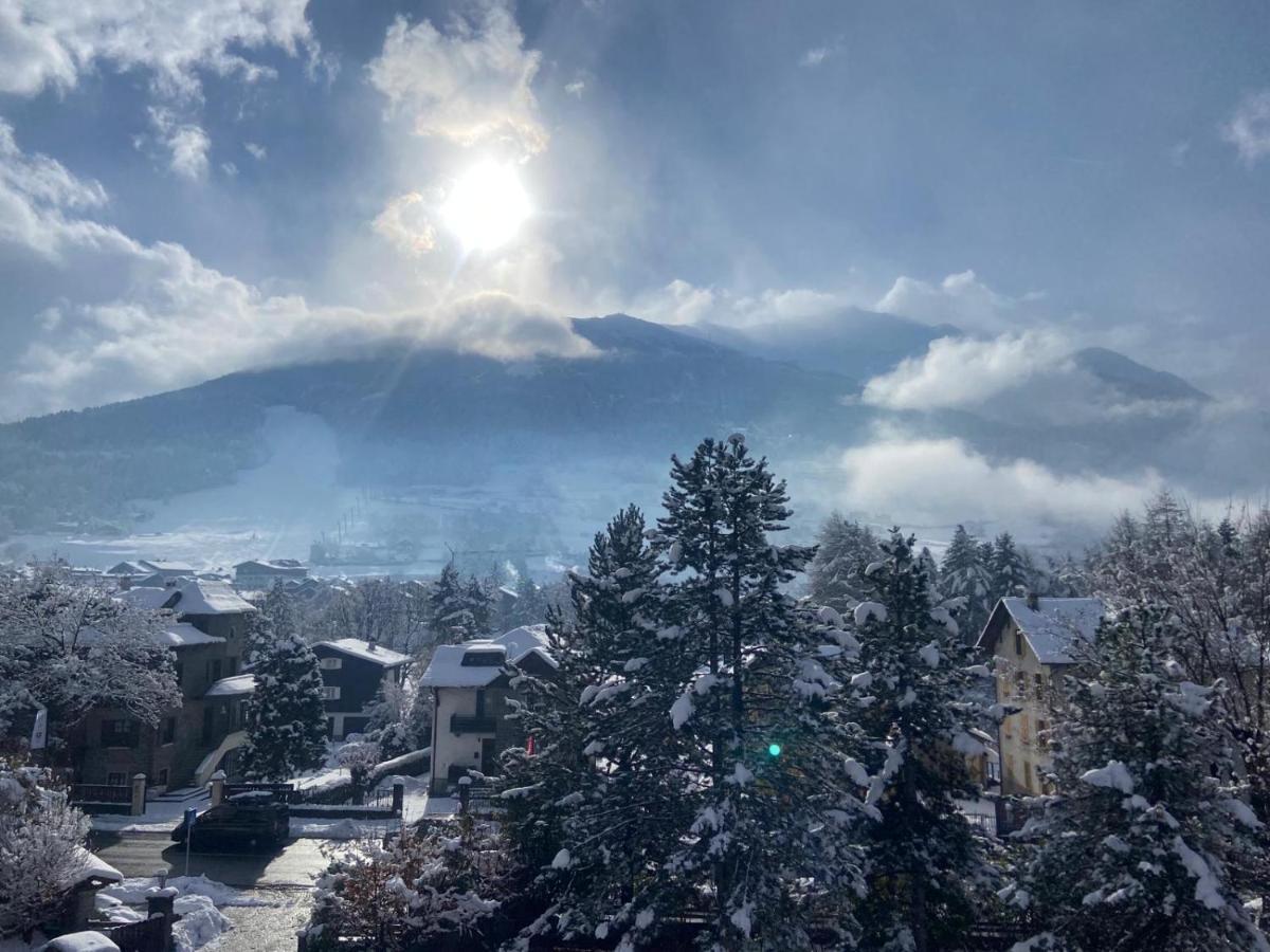 Hotel Cristallo Bormio Exterior photo