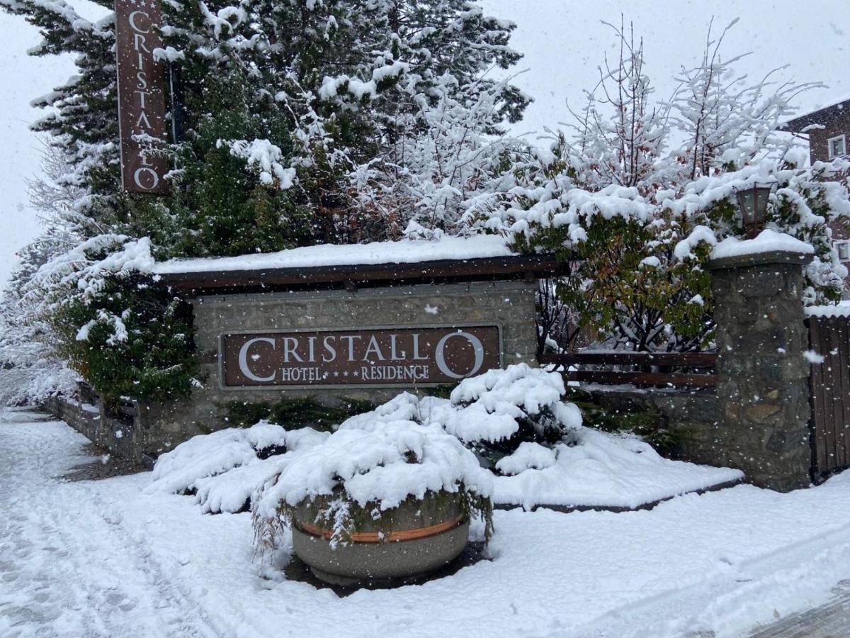 Hotel Cristallo Bormio Exterior photo