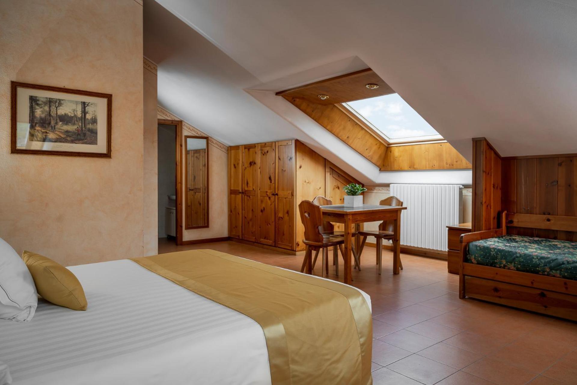 Hotel Cristallo Bormio Exterior photo