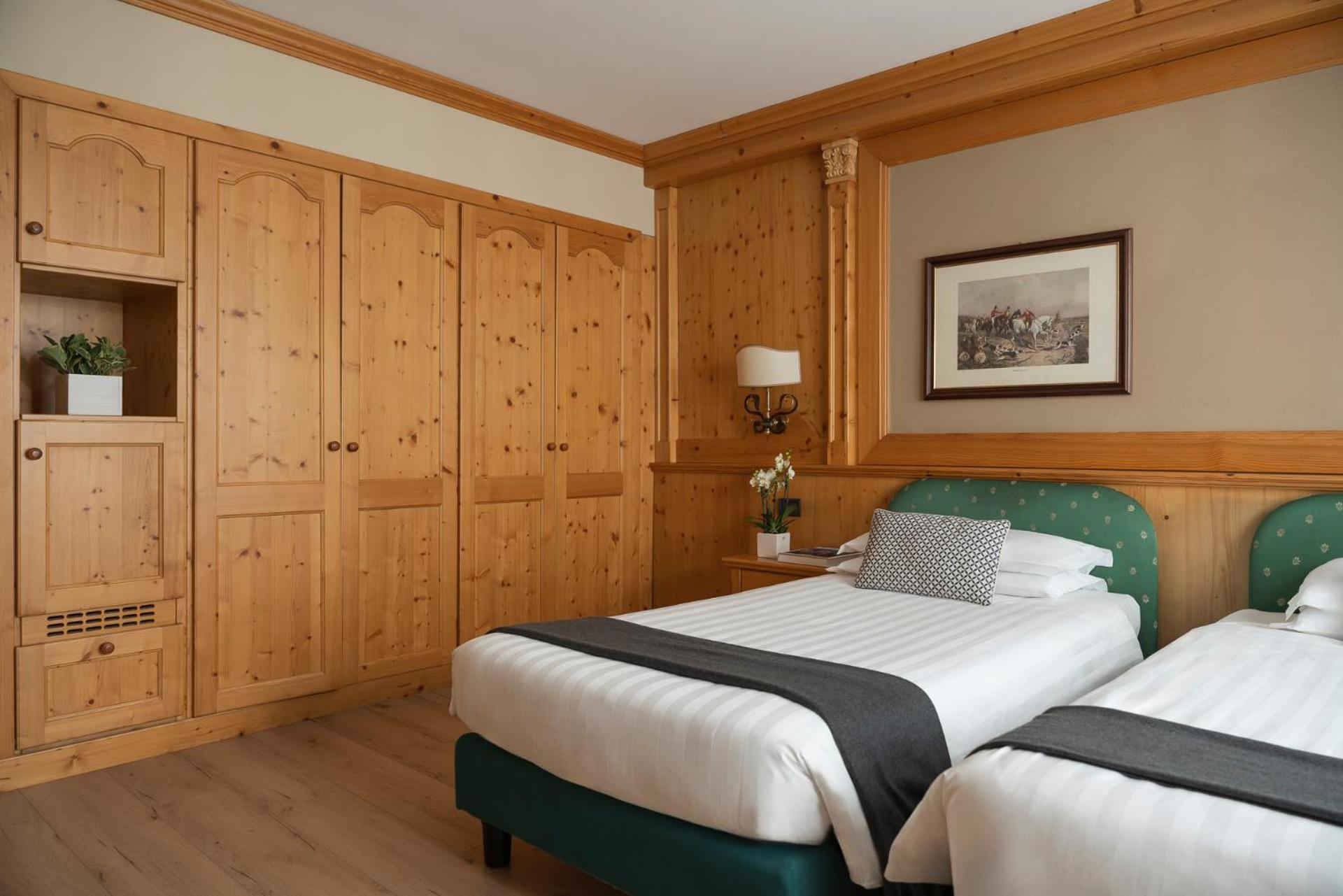 Hotel Cristallo Bormio Exterior photo