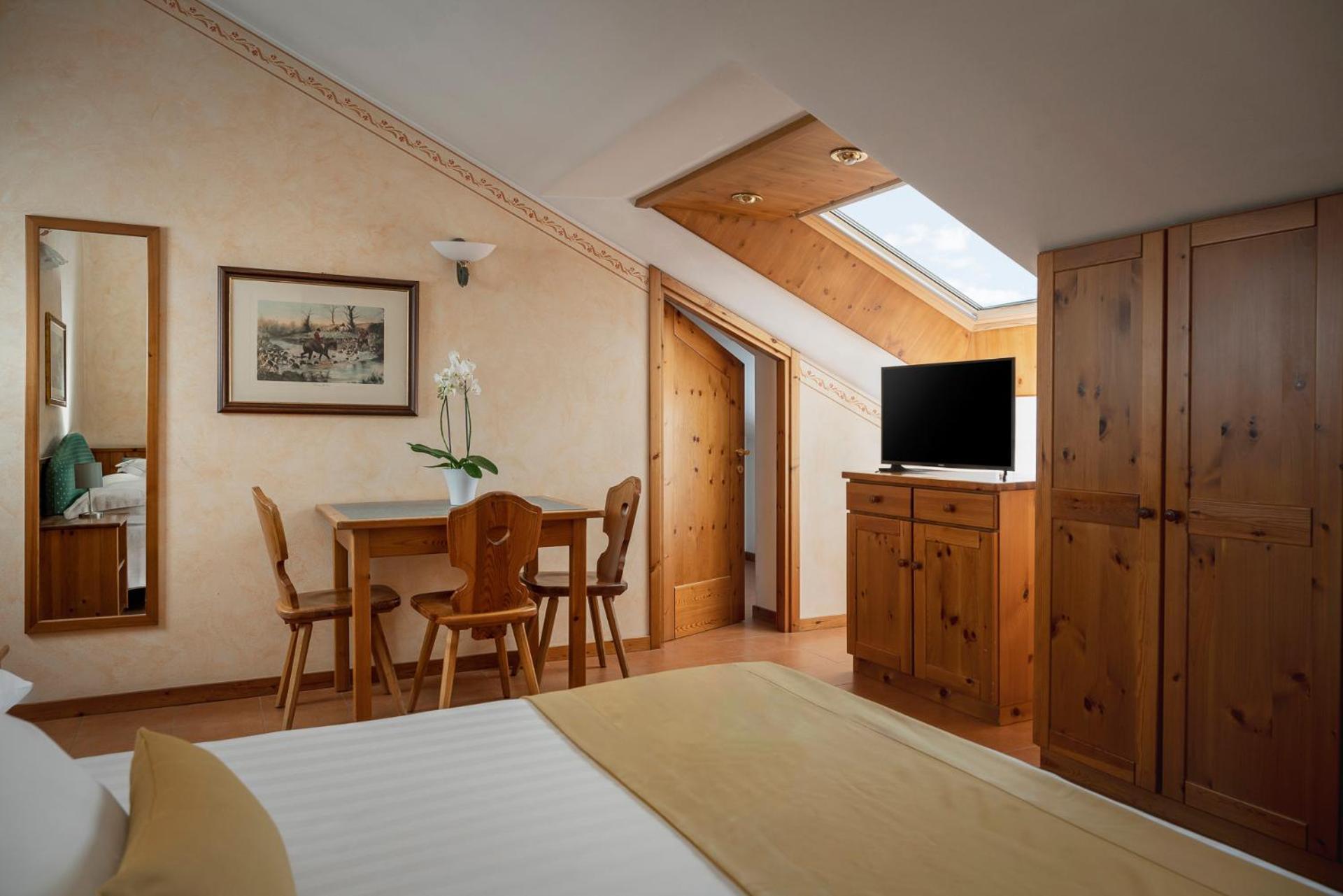 Hotel Cristallo Bormio Exterior photo
