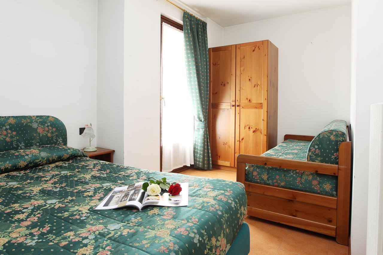 Hotel Cristallo Bormio Exterior photo